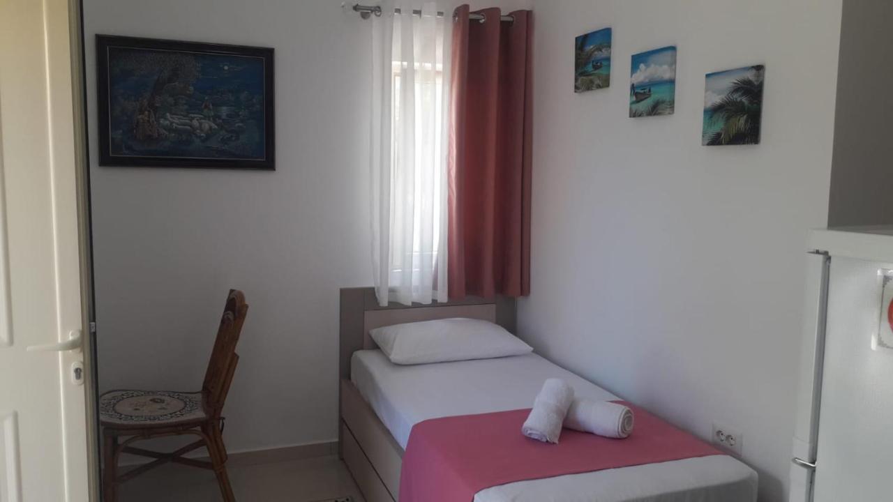 Vila Juna Ksamil Exterior foto