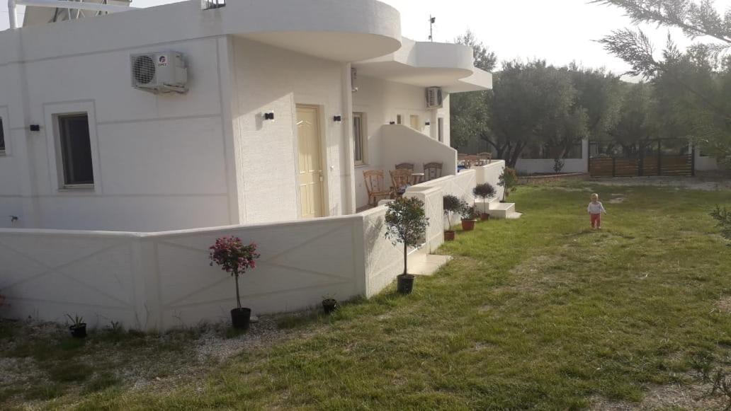 Vila Juna Ksamil Exterior foto