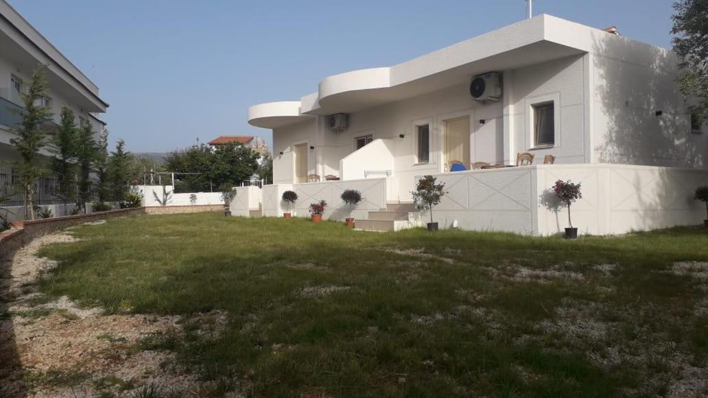 Vila Juna Ksamil Exterior foto